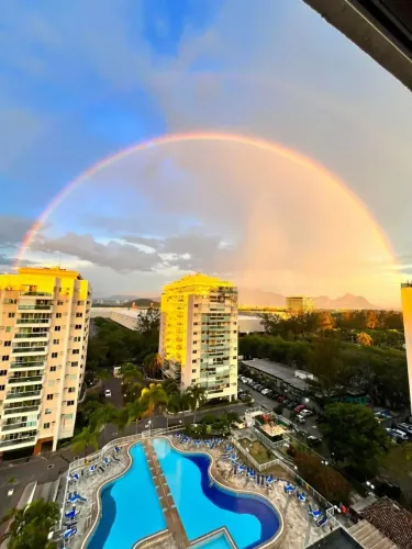 IVS IMOBILIARIA ALUGA APARTAMENTO PERTO DO RIO CENTRO