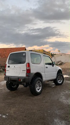 Vendo carroceria Suzuki jimny