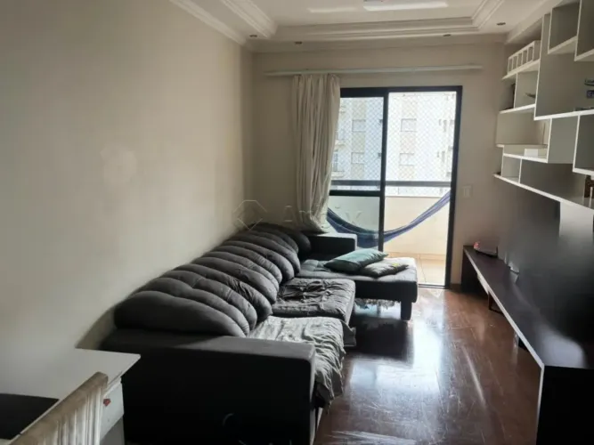 Apartamento Residencial em Americana