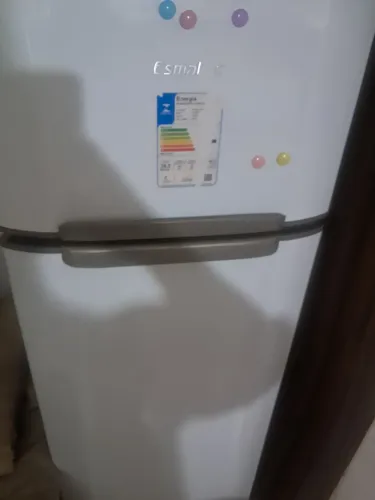 geladeira saída hoje