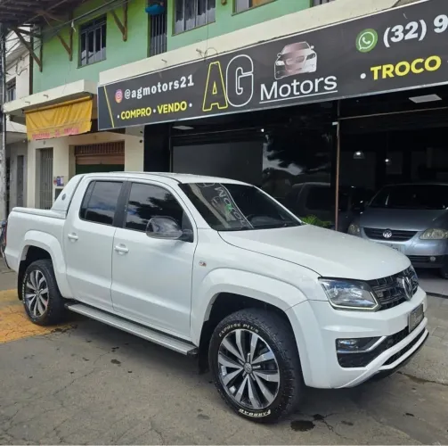 Volkswagen Amarok Extreme CD 3.0 4X4 TB Dies. Aut. 2019