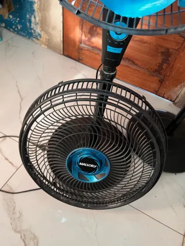 VENTILADOR MALLORY NO PREÇO