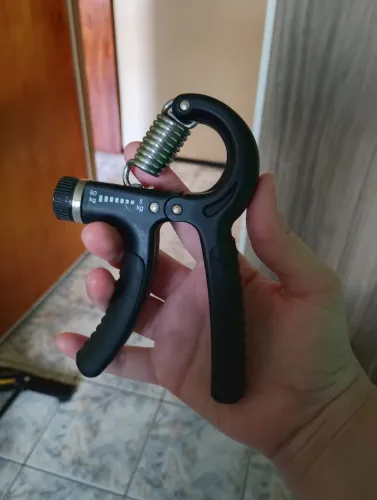 Exercite seu punho 