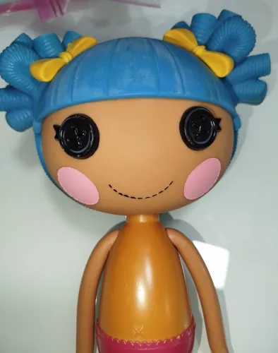 Lalaloopsy sereia