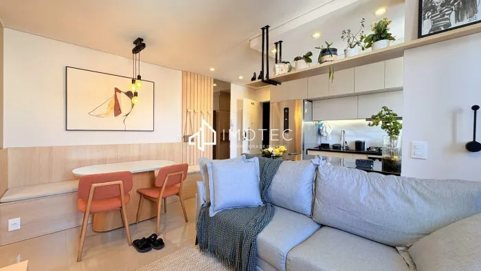 Apartamento à venda, 1 quarto, 2 vagas, Buritis - Belo Horizonte/MG