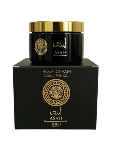 Isabelle La Belle Asad Masc Creme 200g