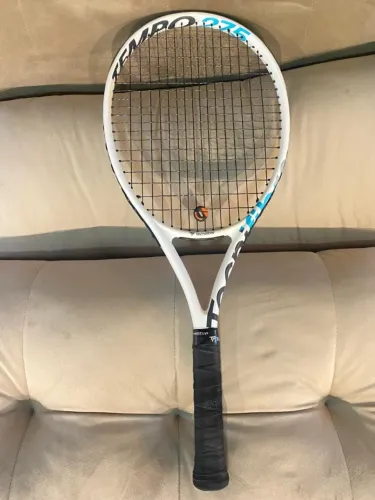 Raquete De Tênis Tecnifibre Tempo 275g