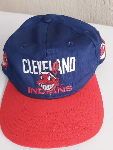 Boné Cleveland Indians MLB