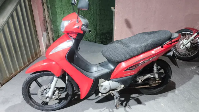 Biz 125 ex 2014/15