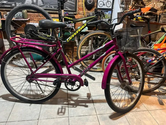 Bicicleta