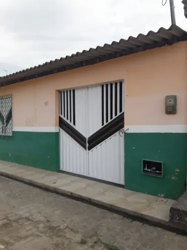 Casa grande a venda