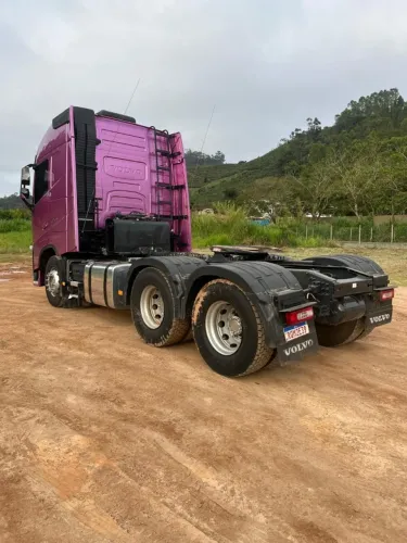 CAVALO MECANICO VOLVO FH 540 6X4 2021 560 MIL PARA PAGAMENTO A VISTA VALOR 50 MIL ABAIXO