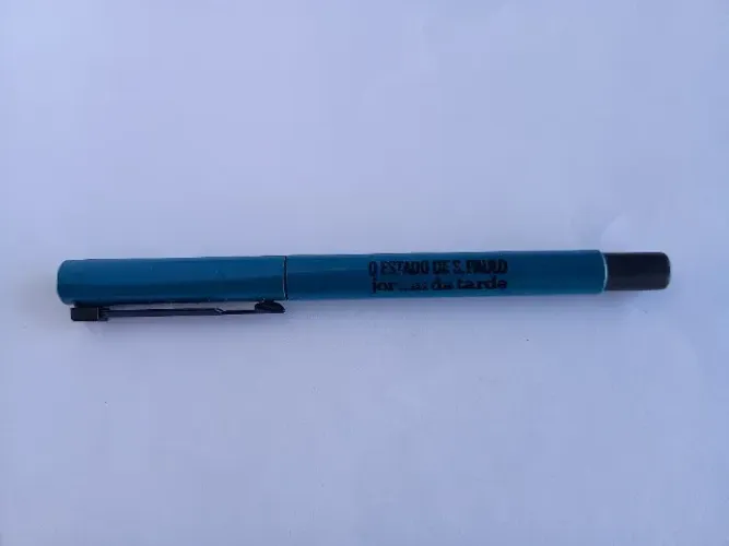 Caneta Parker Vector Rollerball Esferográfica - Com desgastes