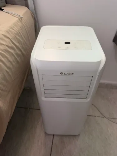 Ar condicionado portátil Gree 10000BTUS