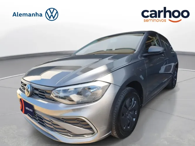 Volkswagen Polo Track 1.0 Flex 12V 5P 2025