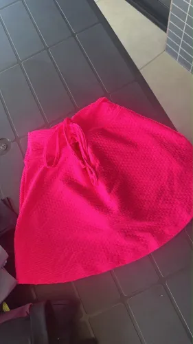 Roupa de academia nova TAM único