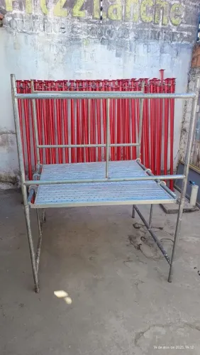 PEÇAS DE ANDAIMES