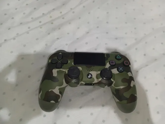 Controle ps4 velho