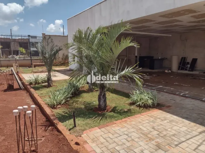 Terreno no Condomínio Residencial Boulevard Umuarama disponível em Uberlândia MG