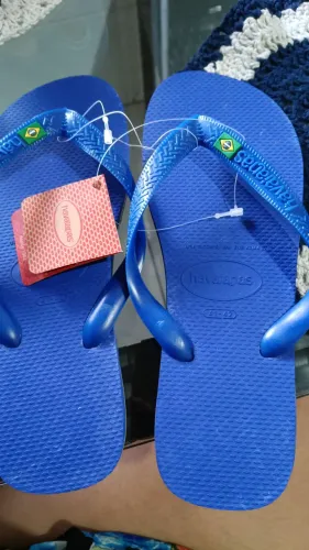 Havaianas masculino 41/42