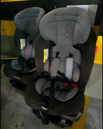Vendo Cadeira de bebe para carro - Fisher Price