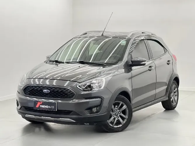 Ford KA 1.5 Freestyle 12V Flex 5P Aut. 2020