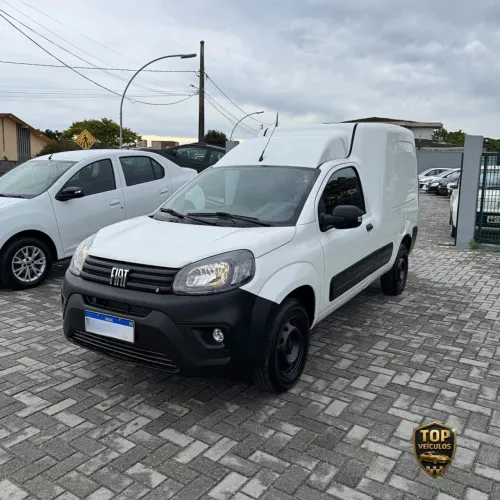 Fiat Fiorino Endurance 1.3 Flex 8V 2P 2025
