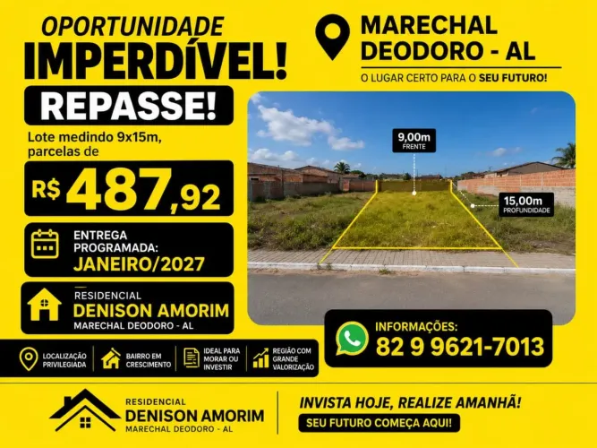 Terreno em Marechal