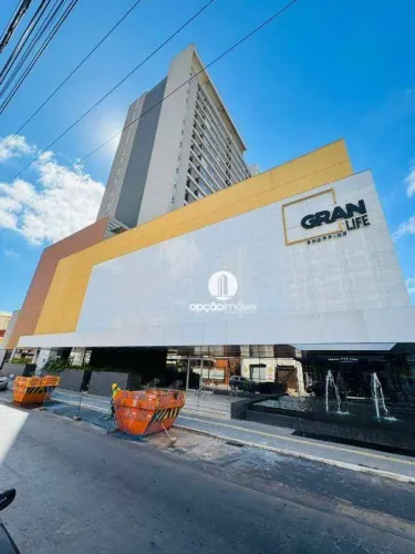 Sala para alugar, 34 m² por R$ 3.045,00/mês - Setor Central - Anápolis/GO