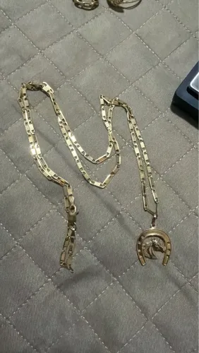 Corrente de ouro 18k