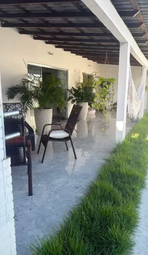 Espaço de Lazer BAMBU