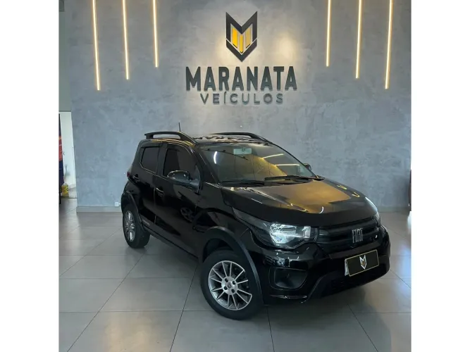 Fiat Mobi Trekking 1.0 Flex 5P 2021