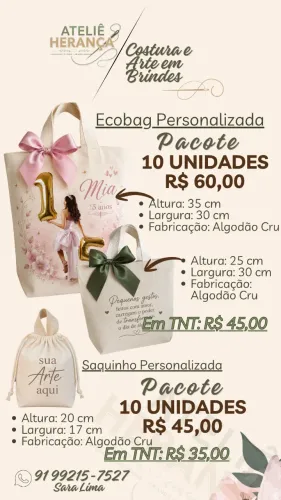 Brindes Personalizados para Festa