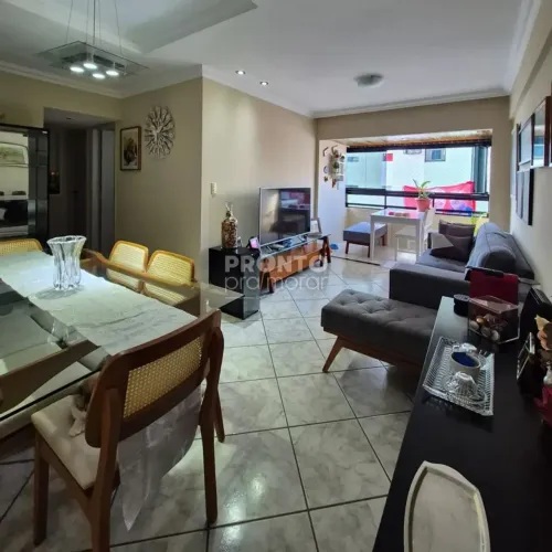 Imóvel para venda com 75 metros quadrados com 2 quartos em Madalena - Recife - PE