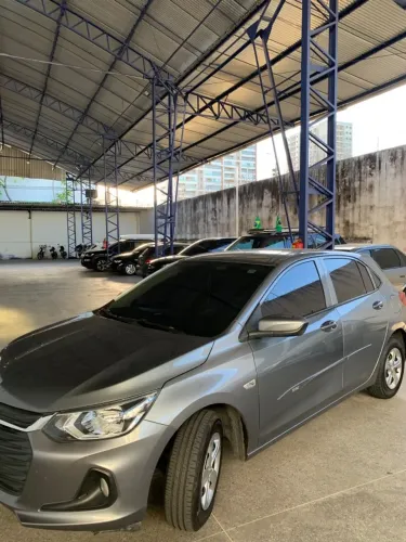 Chevrolet Onix Hatch 1.0 12V Flex Mec. 4P 2022