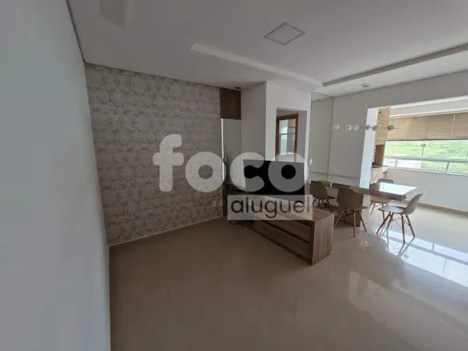 Apartamento mobiliado de 2 quartos para aluguel no Tubalina, Uberlândia