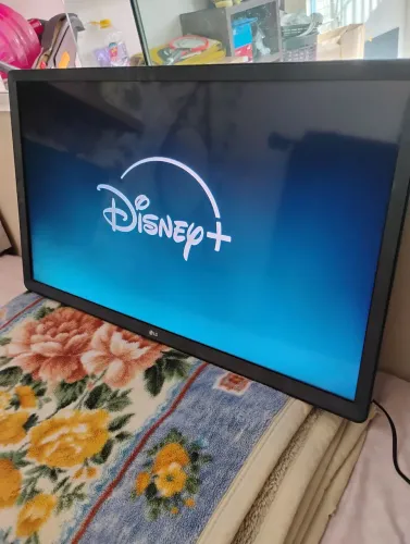 Tv LG 32 Smart atualizado " weBOS