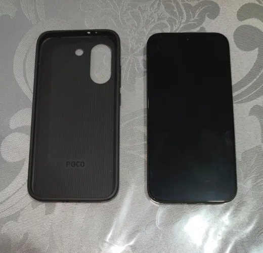 X 8 pro 12 g 512 g na caixa