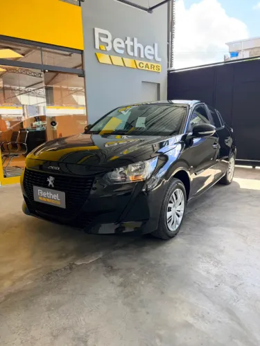 Peugeot 208 Like 1.0 Flex 6V 5P Mec. 2024