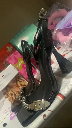 Sapatos feminino