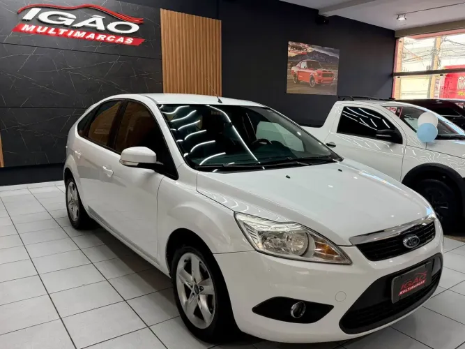 Ford Focus 1.6 S/se/se Plus Flex 8v/16v 5P 2013