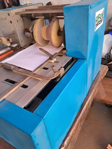 Numeradora Rifani, disponível em MS