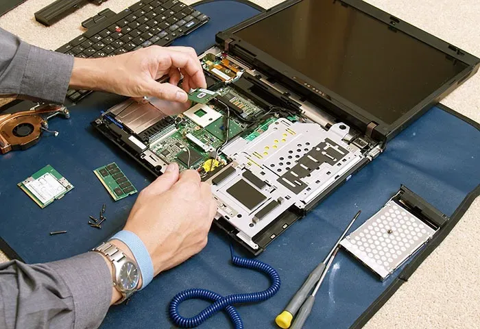 Computadores/Notebooks - Serviços e Reparos