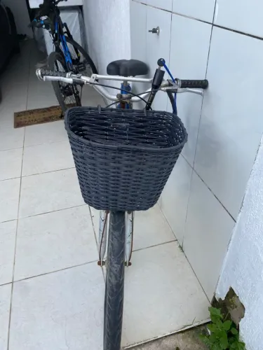 Bicicleta caloi poti no estado 