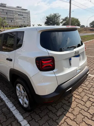 Jeep Renegade T270 1.3 TB 4X2 Flex Aut. 2025