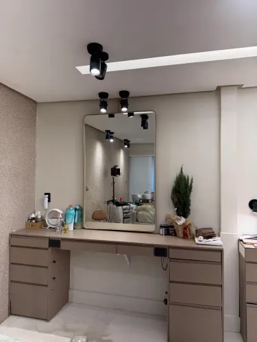 Bancada cabeleireiro