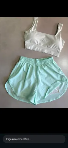 Conjunto Short Duplo