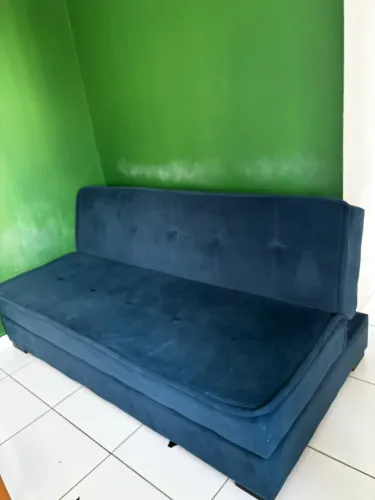 Sofá/cama 3 lugares