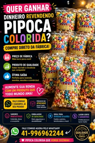Vendedores autônomos/distribuidores