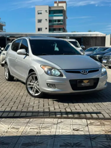 Hyundai I30 2.0 16V 145cv 5P Aut. 2012